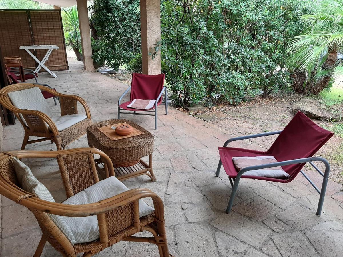 Gli Ulivi Alghero Exterior foto